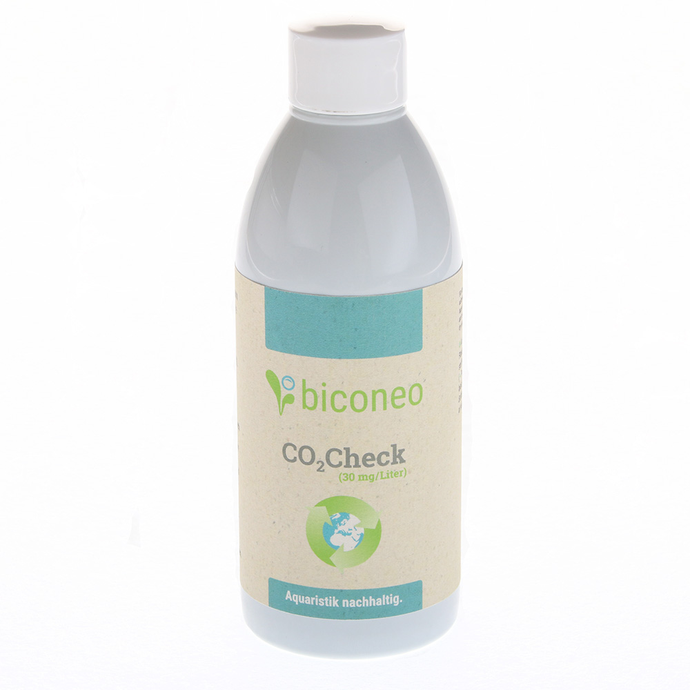 Biconeo CO2 Check Testflüssigkeit 30 mg/L 250 ml