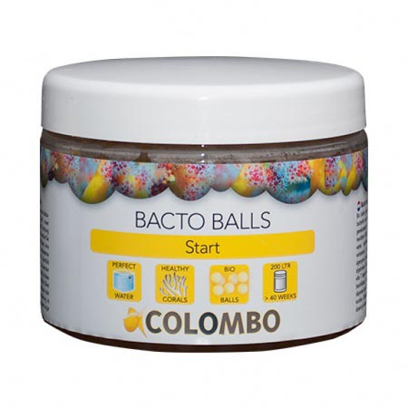 COLOMBO Marine Bacto Balls - 500 ml