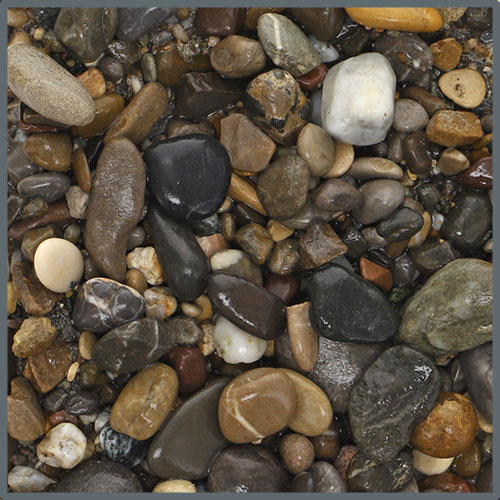 Dupla Gorund Nature River Pebbles 2 kg