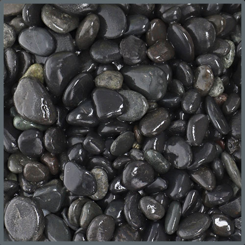 Dupla Ground Nature Black Pebbles 2 kg