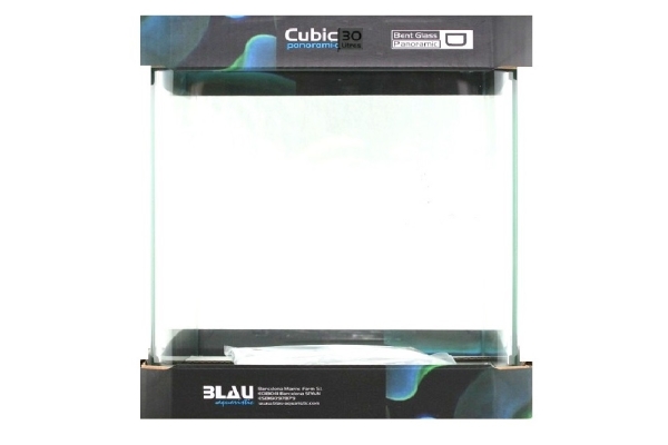 BLAU Cubic Nano CUBE Komplettset 32 L 30x30x35 cm