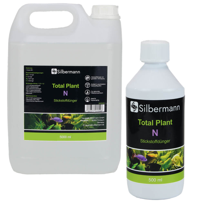 Silbermann Total Plant N