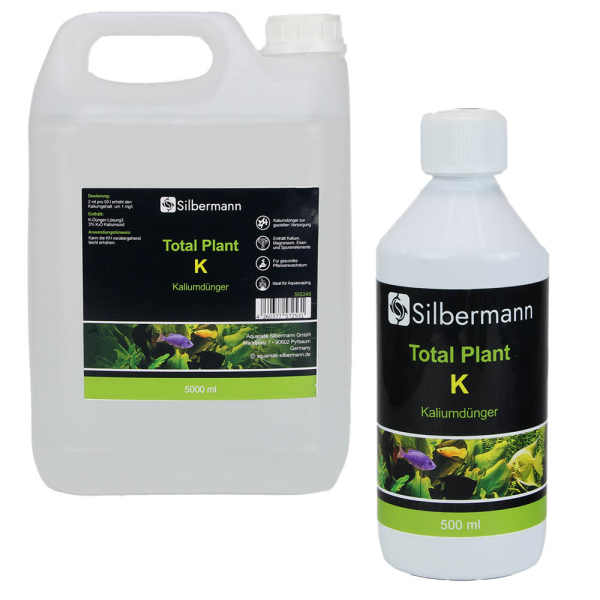 Silbermann Total Plant K