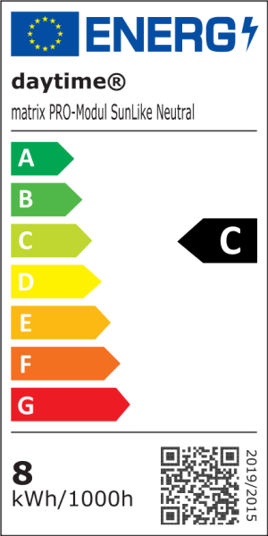 Daytime Matrix PRO-Modul SunLike-Fresh (SLF)