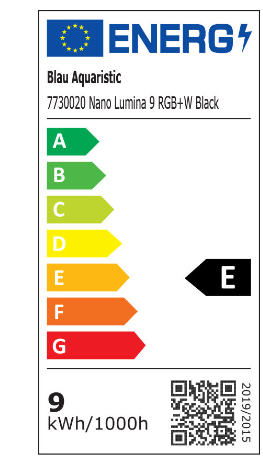 Nano Lumina 9 Watt wei&szlig;