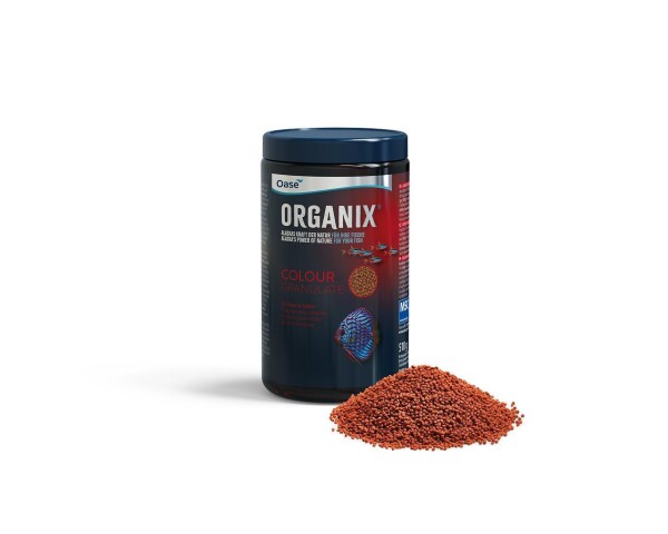 OASE ORGANIX Colour Granulate 550 ml