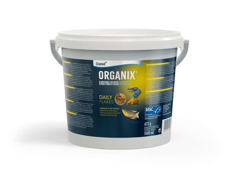 OASE ORGANIX Daily Flakes 5 l