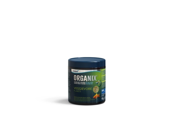 OASE ORGANIX Veggievore Flakes 550 ml