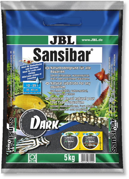 JBL Sansibar Dark 5 kg