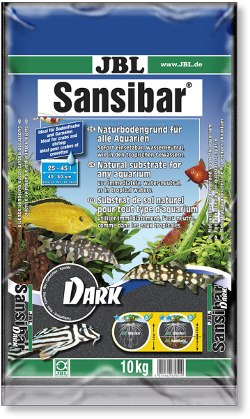 JBL Sansibar Dark 10 kg