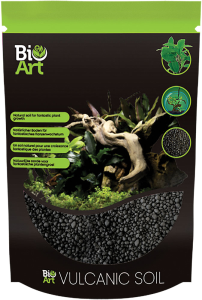 BioArt Vulcanic Soil 800g