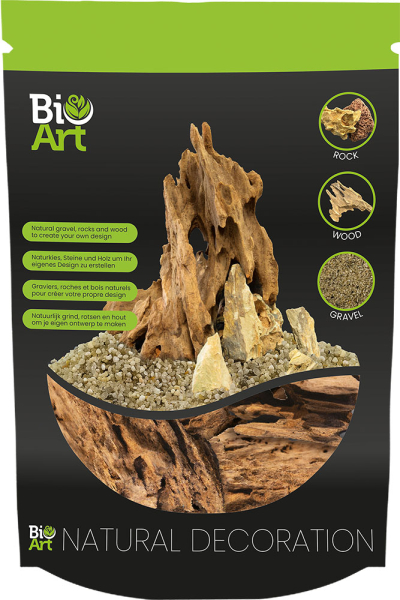 BioArt Honeycomb Wood 400g