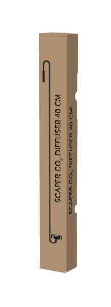 Scaper Co2 Diffusor 40 cm
