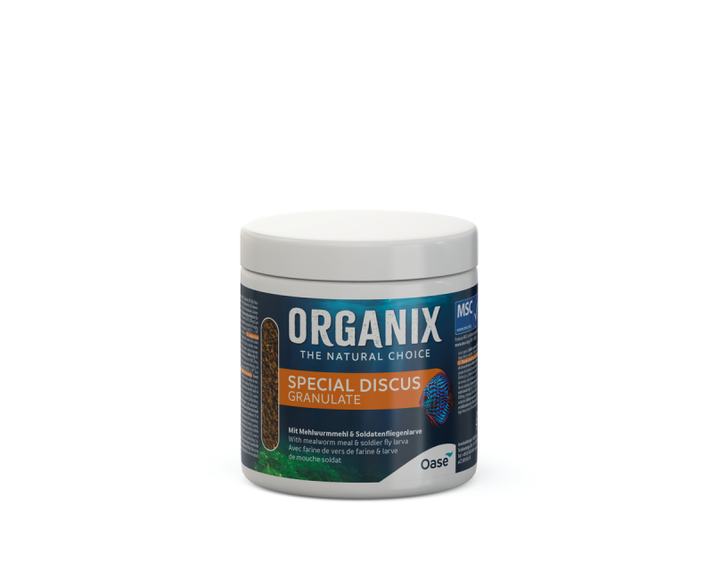 OASE ORGANIX Special Discus Granulate 205 ml